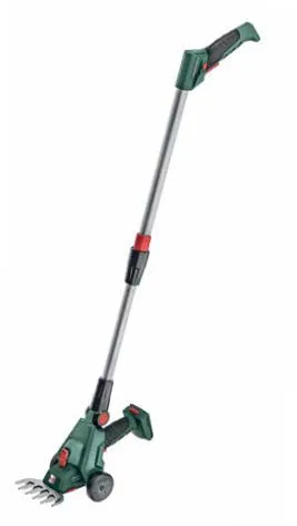 Metabo græstrimmer SGSÂ 12Â QÂ inkl. Â teleskopskaft