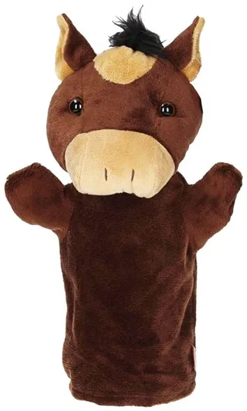 Goki Hand Puppet Animal Assorted
